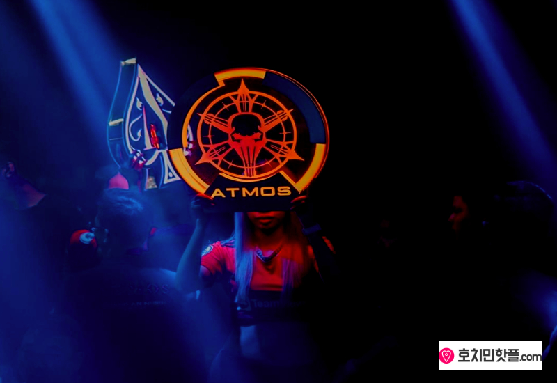 ATMOS CLUB | 아트모스 클럽 | 호치민 클럽