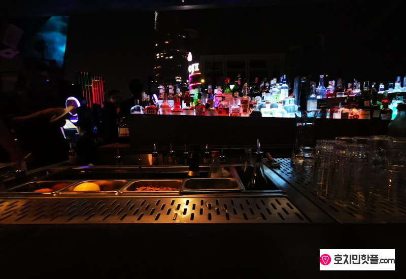 Zion Sky Lounge and Dining | 자이온| 호치민 클럽