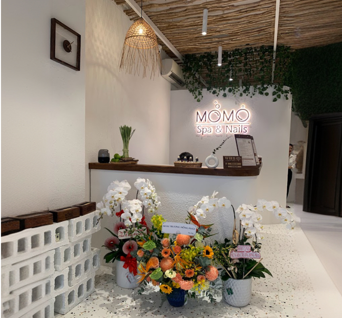 momo spa massage & nails 모모마사지