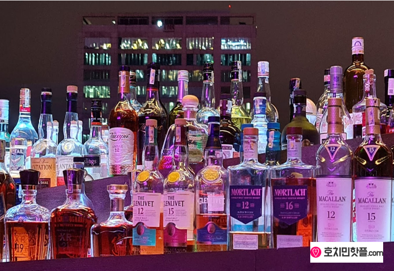Zion Sky Lounge and Dining | 자이온| 호치민 클럽