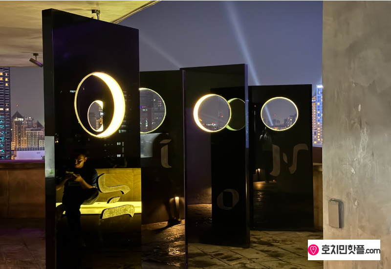 Zion Sky Lounge and Dining | 자이온| 호치민 클럽