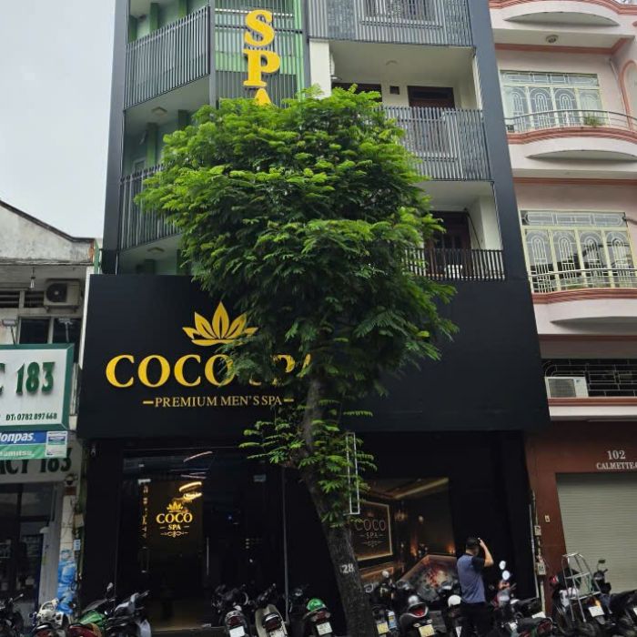 호치민 신규 오픈 COCO SPA｜2026 최신 가격·위치·코스·영업시간 총정리