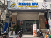 (반건마 )MANGO SPA