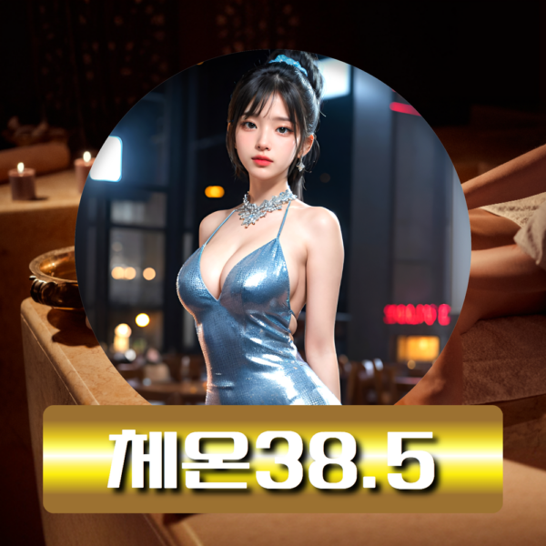 체온스파 38.5ºC 마사지 (CHEON SPA Massage)