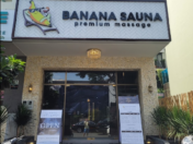 바나나 사우나, BANANA SAUNA PREMIUM, 호치민 7군 바나나 마사지 스파 때밀이