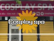 Cosplay spa
