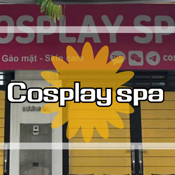 Cosplay spa