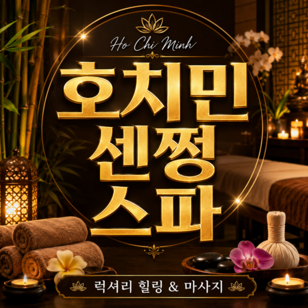 Sen Trắng_Spa & Wellness _ 센쩡스파 & 웰니스