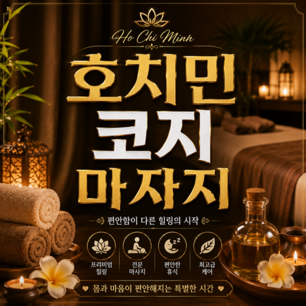 Cozy SPA 코지 마사지