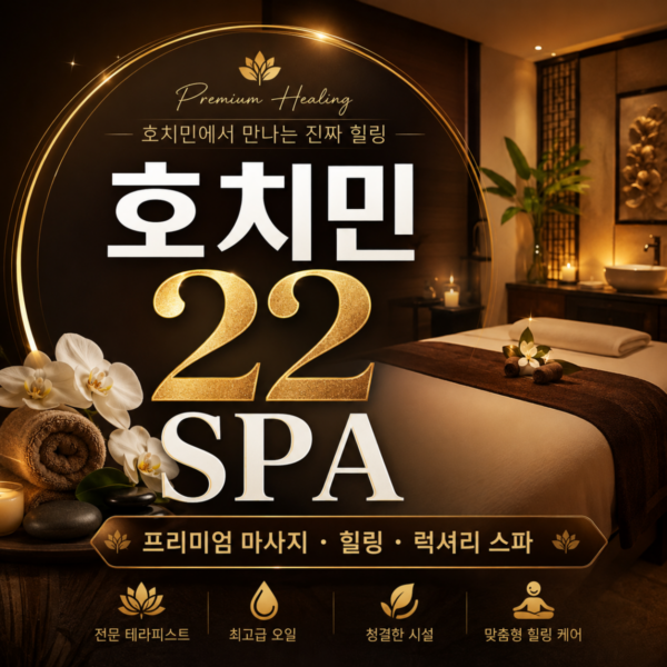 22Spa-호치민 마사지