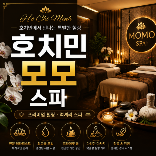 momo spa massage & nails 모모 마사지